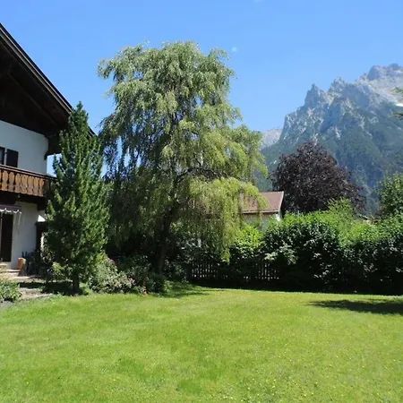 Apartman Viererspitz -307- Mittenwald