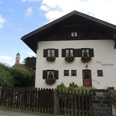 Viererspitz -307- Apartman