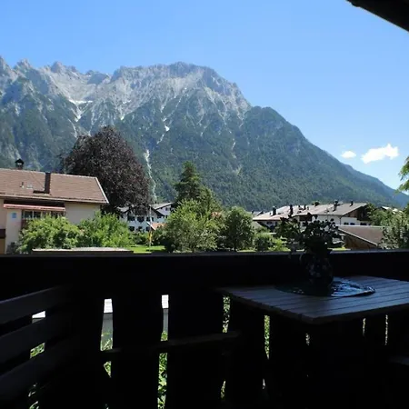 Appartement Viererspitz -307-