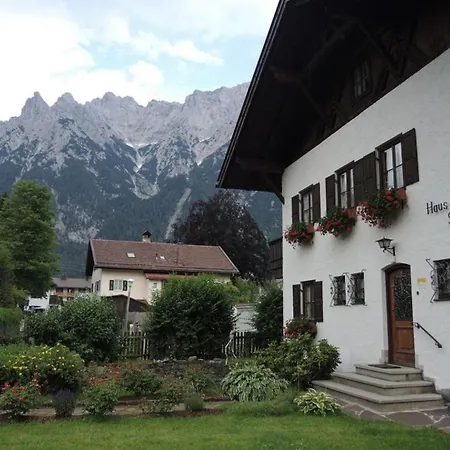 Viererspitz -307- Apartman *