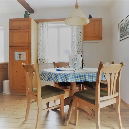 Viererspitz -307- Apartman Mittenwald