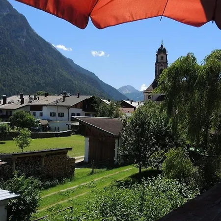 Apartman Viererspitz -307- *