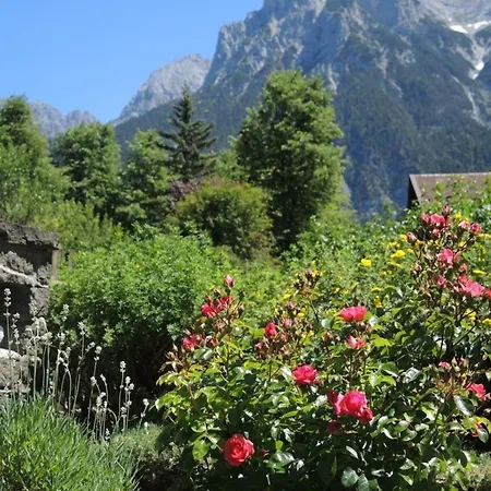 Apartman Viererspitz -307- Mittenwald